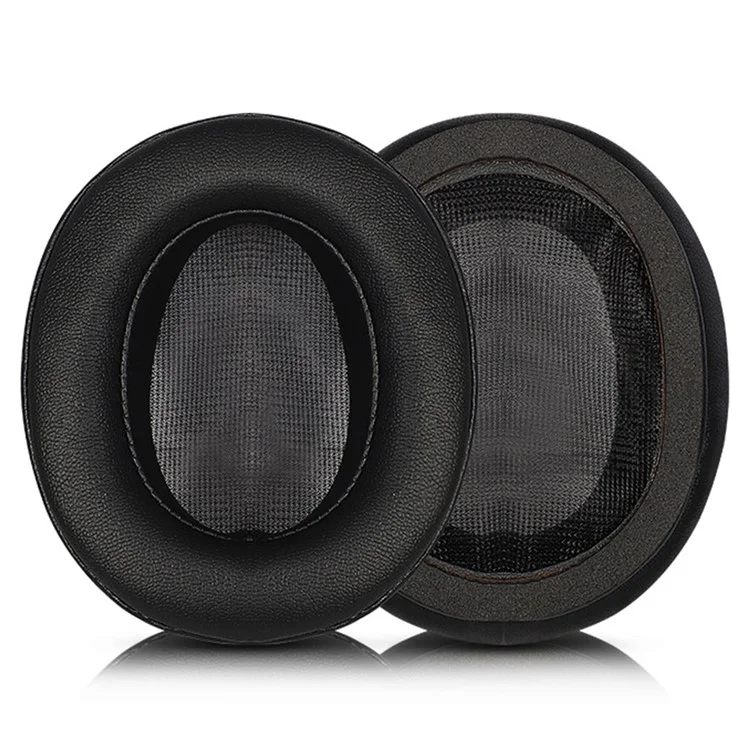 1 Pair Replacement Earpads For Panasonic RP-HD10E Headphone Protein Leather Ear Cushions