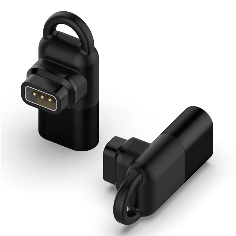 W332 Ladegerät-Adapter für Coros Pace Pro mit USB-C Anschluss für Smartwatch