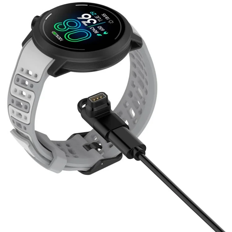 W332 Ladegerät-Adapter für Coros Pace Pro mit USB-C Anschluss für Smartwatch