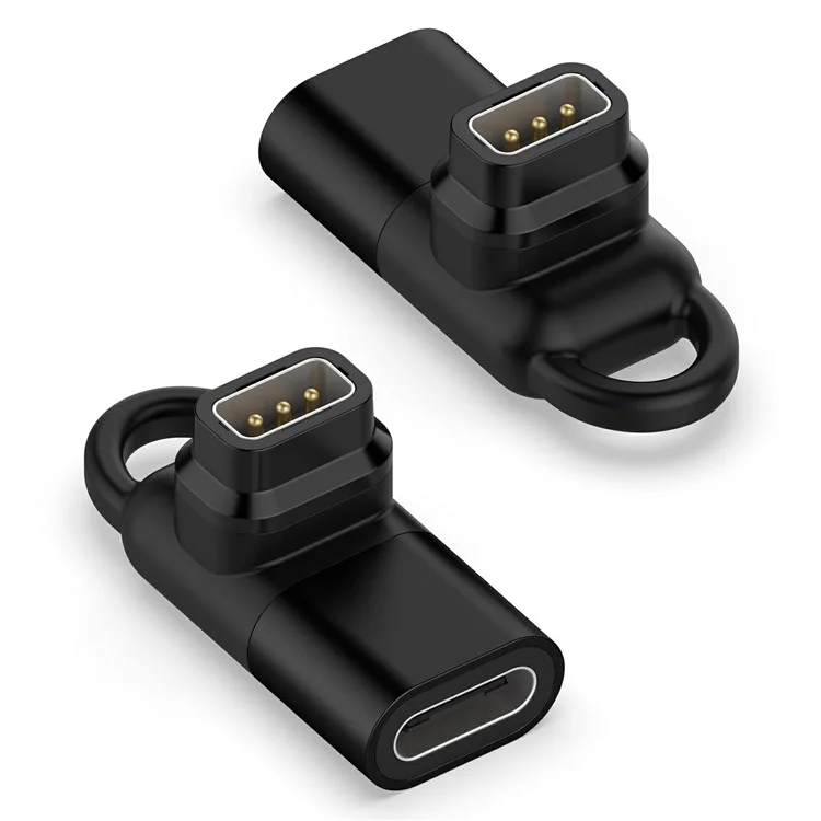 W332 Ladegerät-Adapter für Coros Pace Pro mit USB-C Anschluss für Smartwatch