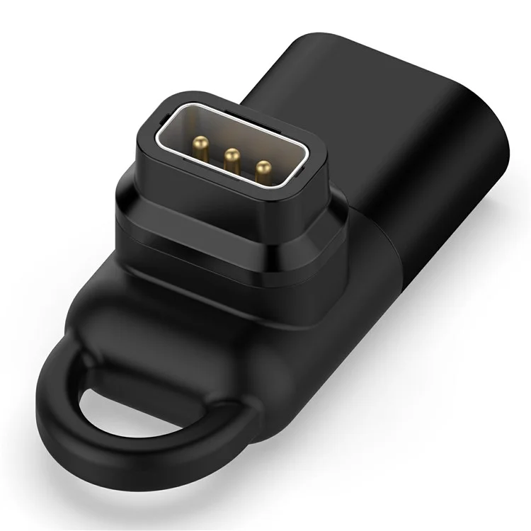 W332 Ladegerät-Adapter für Coros Pace Pro mit USB-C Anschluss für Smartwatch