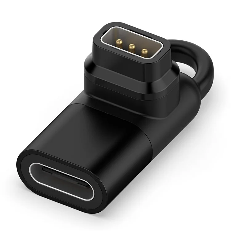 W332 Ladegerät-Adapter für Coros Pace Pro mit USB-C Anschluss für Smartwatch