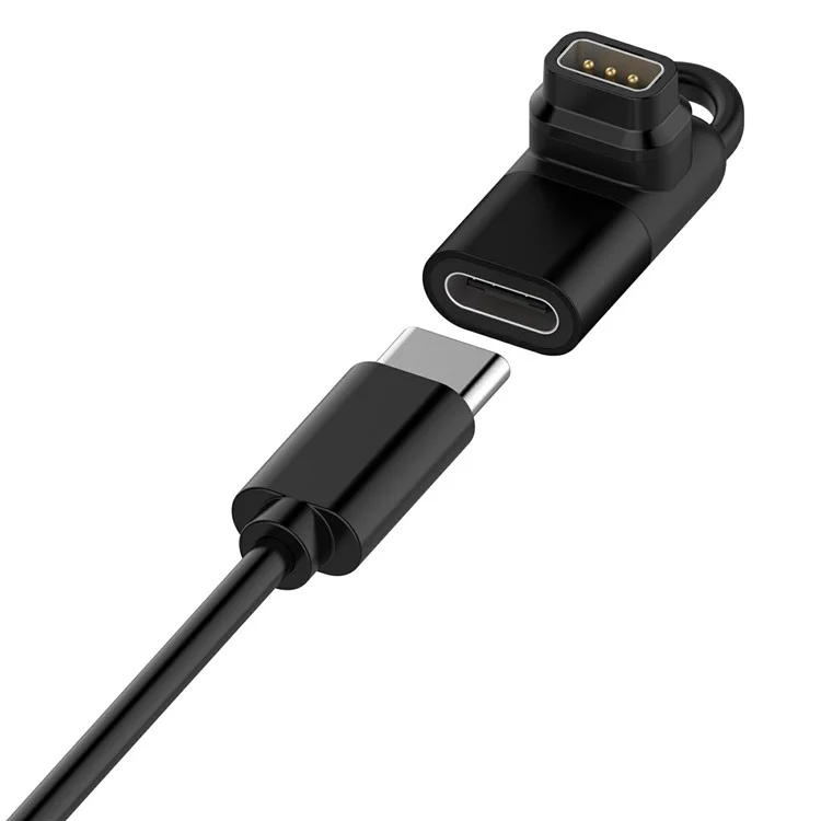 W332 Ladegerät-Adapter für Coros Pace Pro mit USB-C Anschluss für Smartwatch