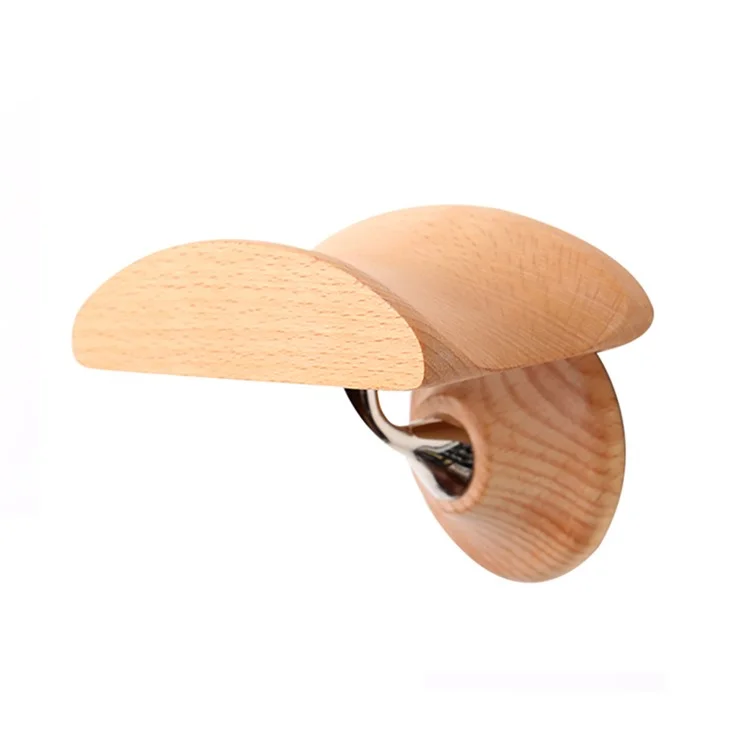 JD048 Multi-Purpose Headset Hook Headphone Hanger Holder Wall Mount for Home/Office