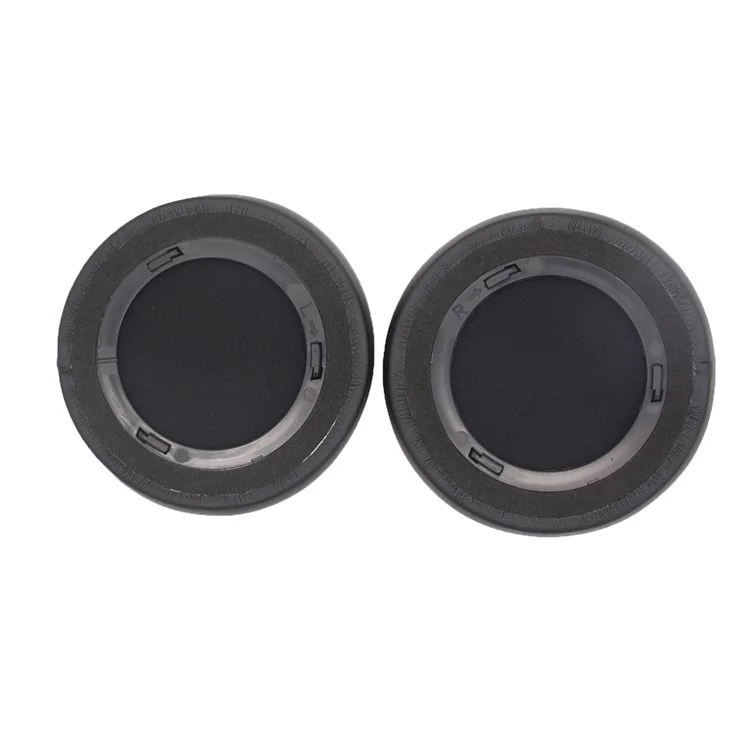 1 Par JZF-349 Substituição de Couro de Proteína Earpads Para Corsair Virtuoso Rgb Sem Fio SE Fone de Jogo Para Jogos