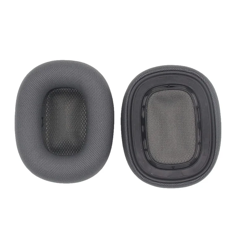 1 paio di JZF-347 Earpads Sostituzione Cuffia Copertura per Apple AirPods Max - Grigio Scuro