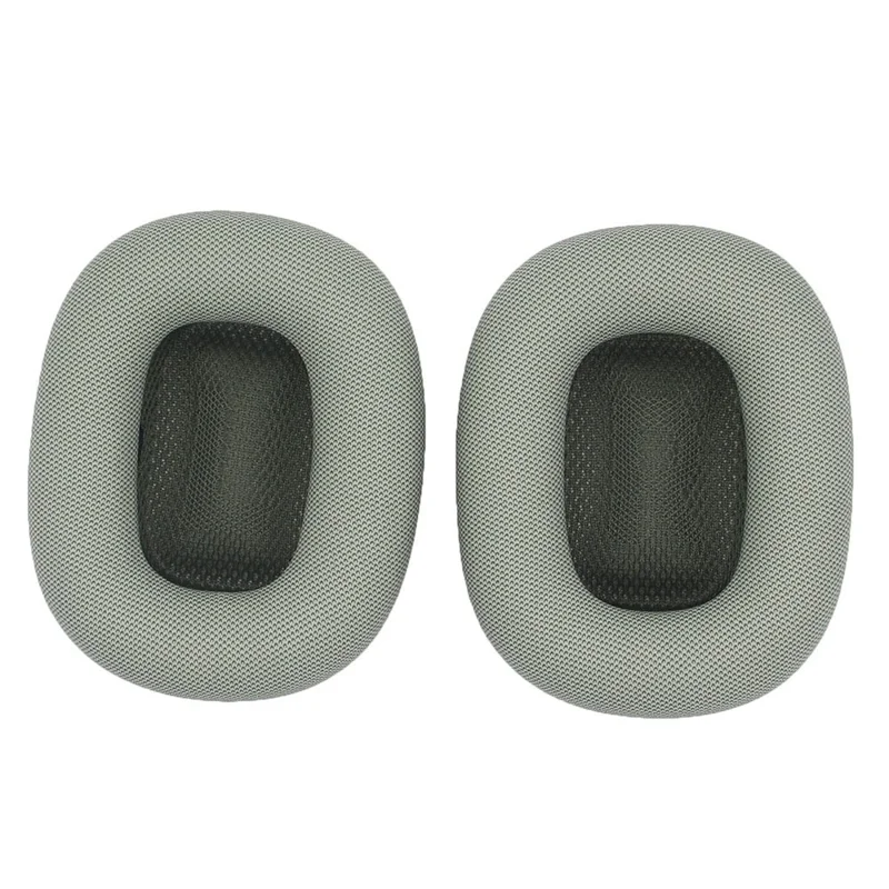 1 Pair JZF-347 Earpads Replacement Earmuff Cover for Apple AirPods Max - Green