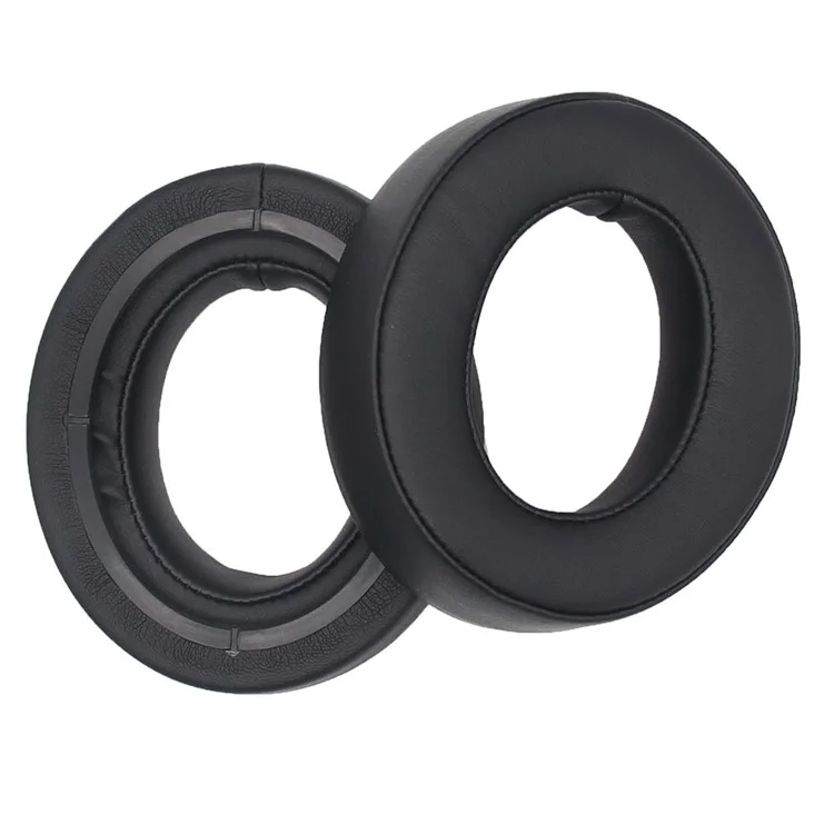 1 Par JZF-348 Substituição de Couro de Proteína Chopads Earpads Para Corsair HS50 Pro HS60 Pro HS70 Pro