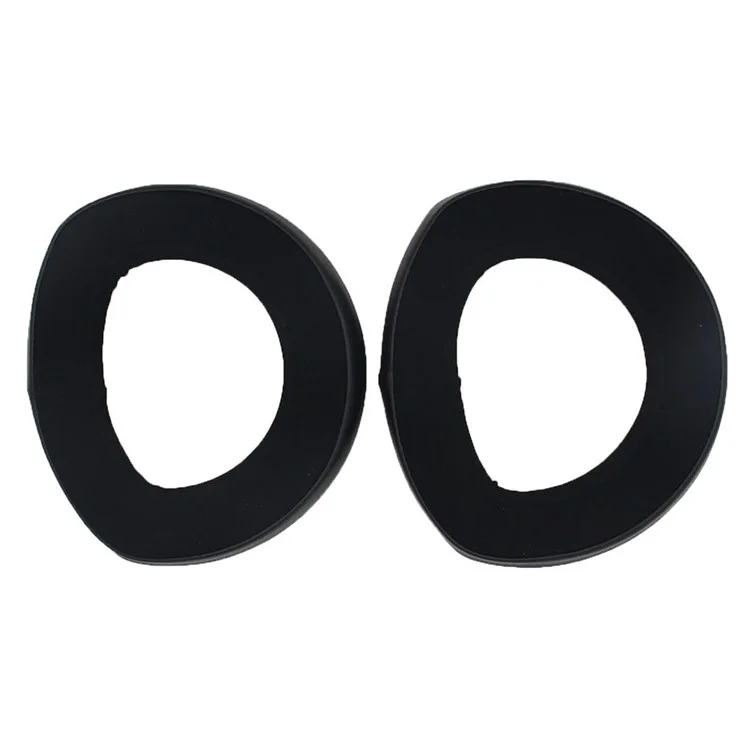 1 Pair JZF-345 Replacement Ear Cushion Cups Earpads Replacement for Sennheiser HD820 Headphones