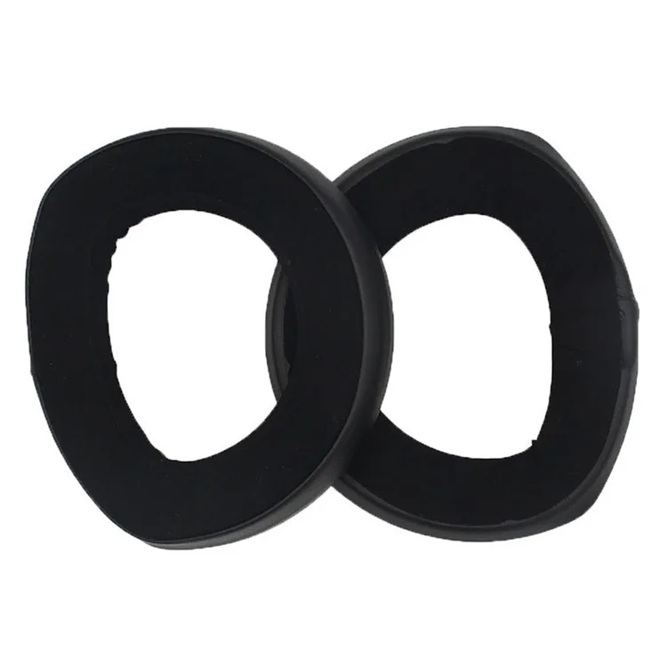 1 Pair JZF-345 Replacement Ear Cushion Cups Earpads Replacement for Sennheiser HD820 Headphones