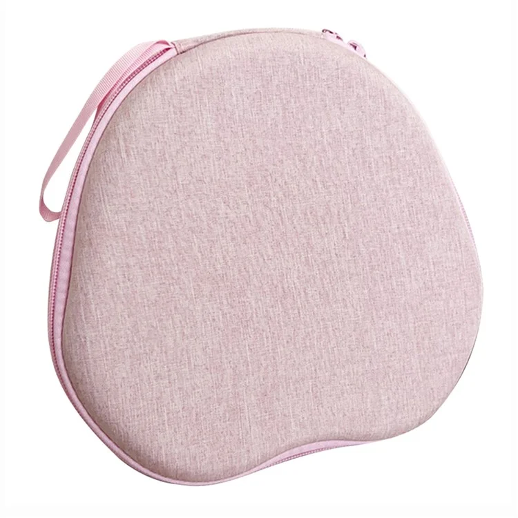 Custodia per cuffie Sony MDR-XB950B1 Borsa portaoggetti in EVA con cartoni animati Custodia protettiva antiurto per cuffie over-ear - Rosa