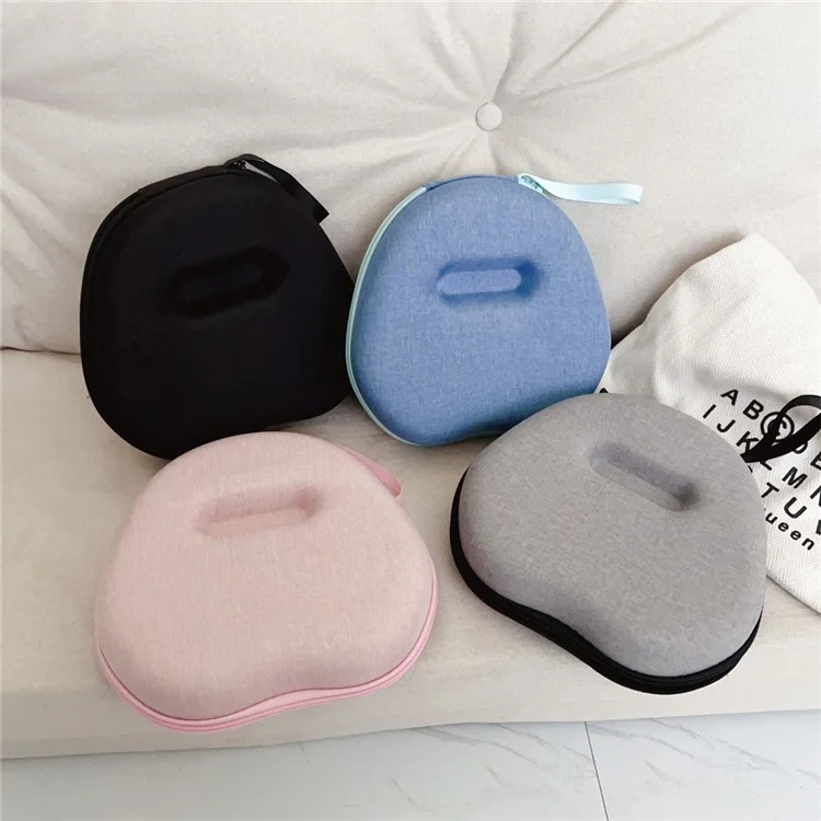 Чехол для наушников Sony WH-1000XM3 EVA Cartoon Storage - Розовый защитный чехол для наушников с амортизацией
