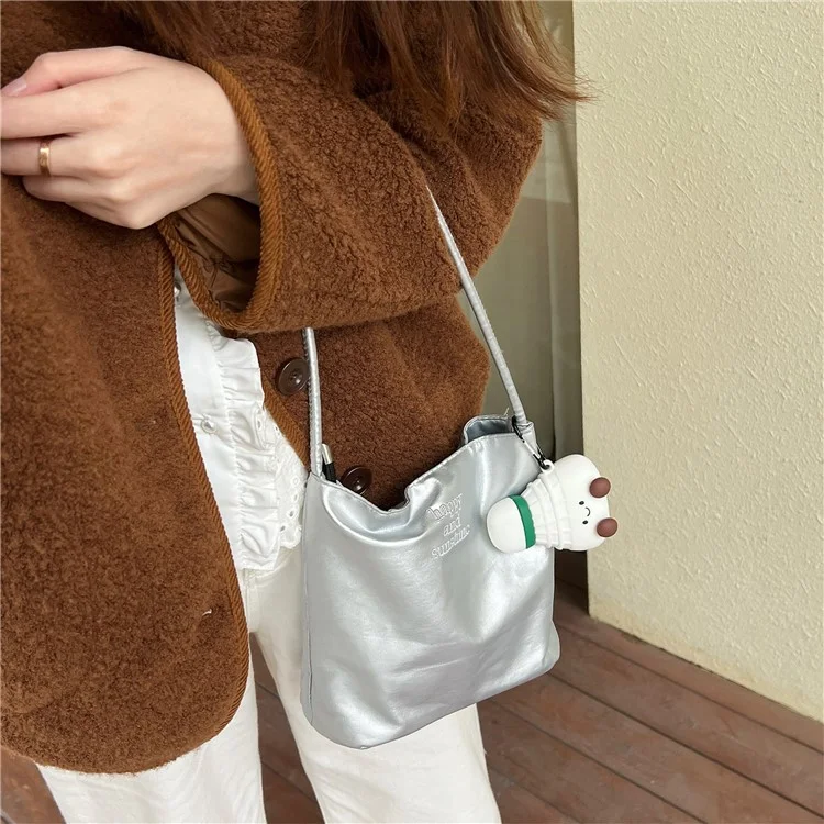 Earphone Case for Apple AirPods with Wireless Charging Case (2019)  /  AirPods with Charging Case (2019)  /  (2016) Badminton Shape