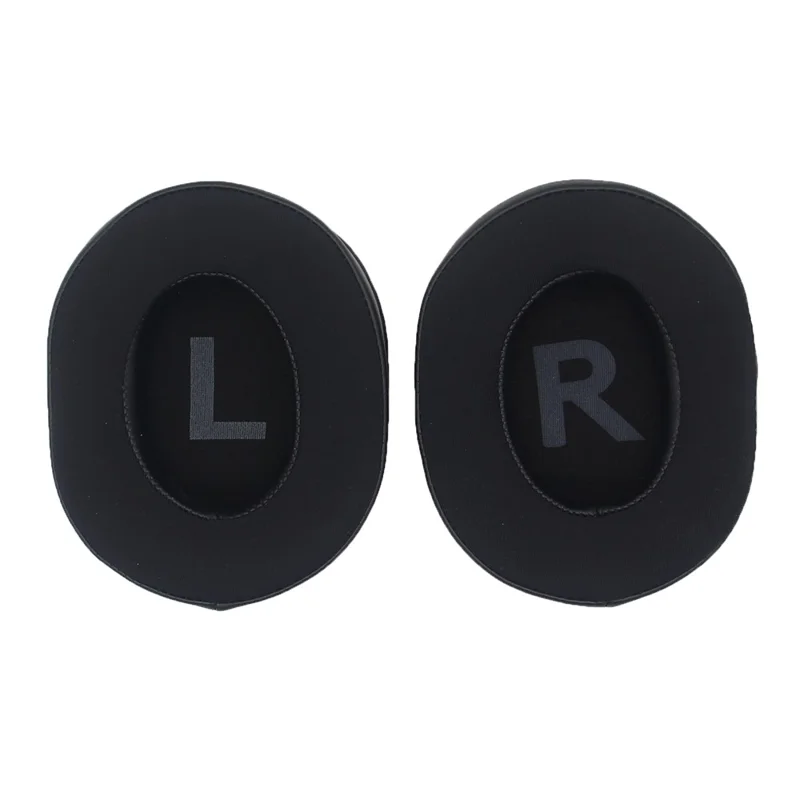 JZF-407 1Pair For Logitech G Pro  /  G Pro X Headset Earpads Replacement Gel Ear Cushions Headphone Protective Cover