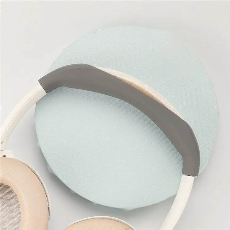 Custodia protettiva per cuffie JZF-535 per Bose QuietComfort 45 / 35 / 25 / 15 Custodia in silicone Padiglioni auricolari Accessori per auricolari - Grigio