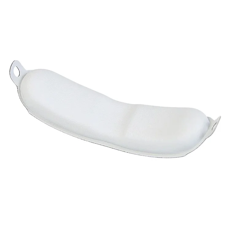 Per Skullcandy Crusher 3.0 / Hesh 3 Cuffie Wireless Fascia di Ricambio per Archetto - Grigio Chiaro
