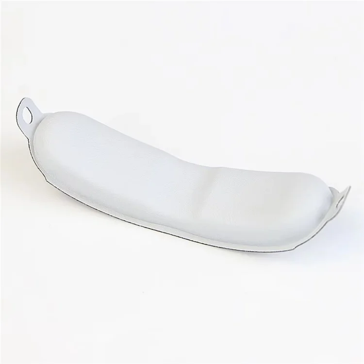 Per Skullcandy Crusher 3.0 / Hesh 3 Cuffie Wireless Fascia di Ricambio per Archetto - Grigio Chiaro