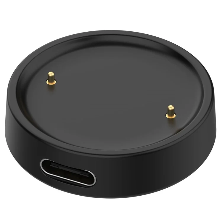 Pour Huami Amazfit Bip 6 A2435 Station de Charge avec Câble Type C Détachable Chargeur de Montre Intelligente