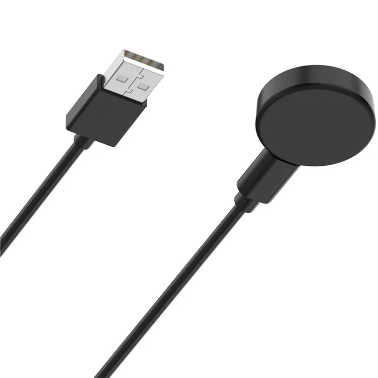 Pour Huami Amazfit Bip 6 A2435 Station de Charge avec Câble Type C Détachable Chargeur de Montre Intelligente