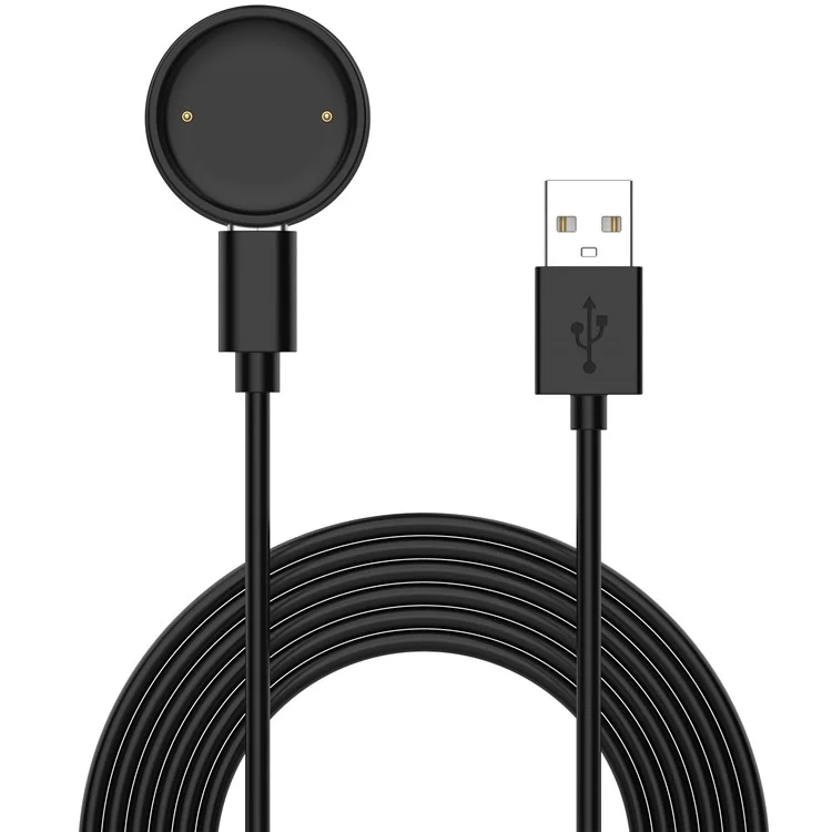 Pour Huami Amazfit Bip 6 A2435 Station de Charge avec Câble Type C Détachable Chargeur de Montre Intelligente