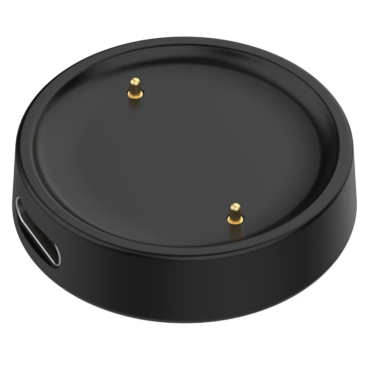 Pour Huami Amazfit Bip 6 A2435 Station de Charge avec Câble Type C Détachable Chargeur de Montre Intelligente