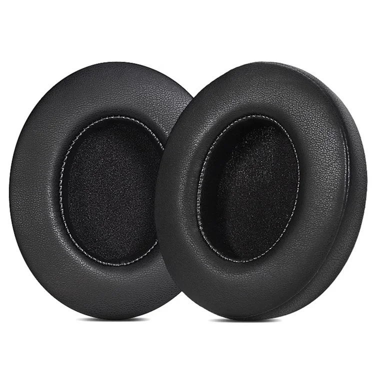 1 Pair For iKF T1 Pro / T1 Replacement Earpads Wireless Bluetooth-Compatible Headphones Protein Leather Ear Cushions