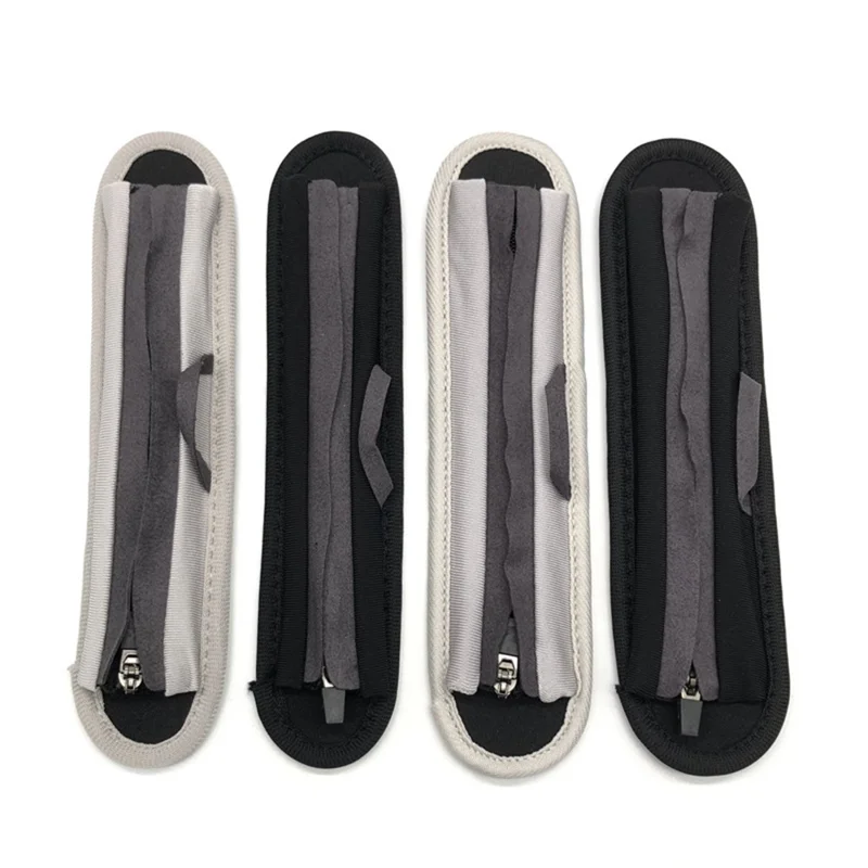 Head Beam Protector for Bose QuietComfort 25 / 35 II / 45 / Beats Solo3 / Studio Headband Protective Cover - Small Grey