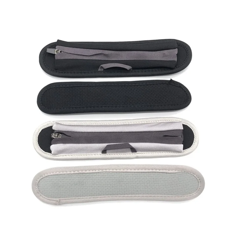 Head Beam Protector for Bose QuietComfort 25 / 35 II / 45 / Beats Solo3 / Studio Headband Protective Cover - Small Grey