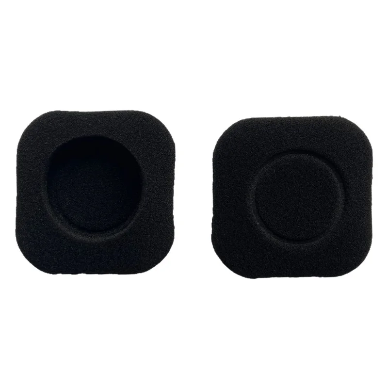 1 Pair Headphone Ear Pads for Logitech H150 / H151 / H130 / H250 Replacement Sponge Cushions
