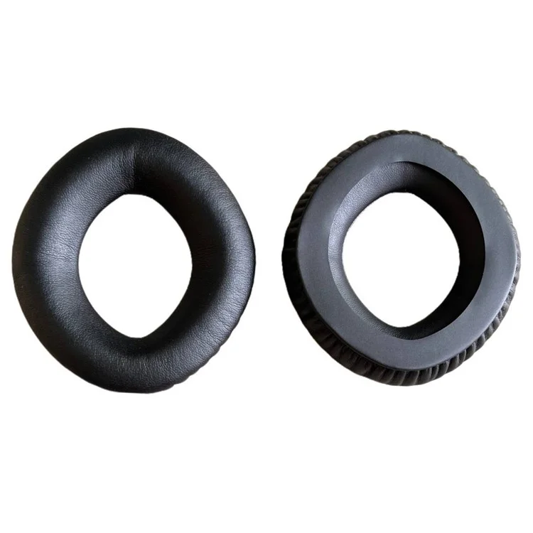 1 Par de Almohadillas para Auriculares Sennheiser PX 360 / PX 360BT / MM 450 / MM 550 / MM 500X / HD 360 Pro Cojines de Cuero Proteico