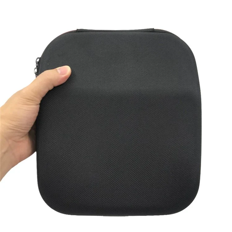 Headphone Carrying Case for Over-Ear Headsets Portable Storage Bag with Convenient Handle