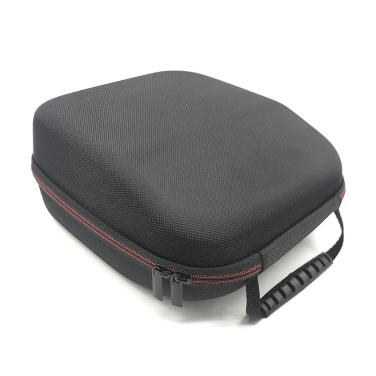 Headphone Carrying Case for Over-Ear Headsets Portable Storage Bag with Convenient Handle
