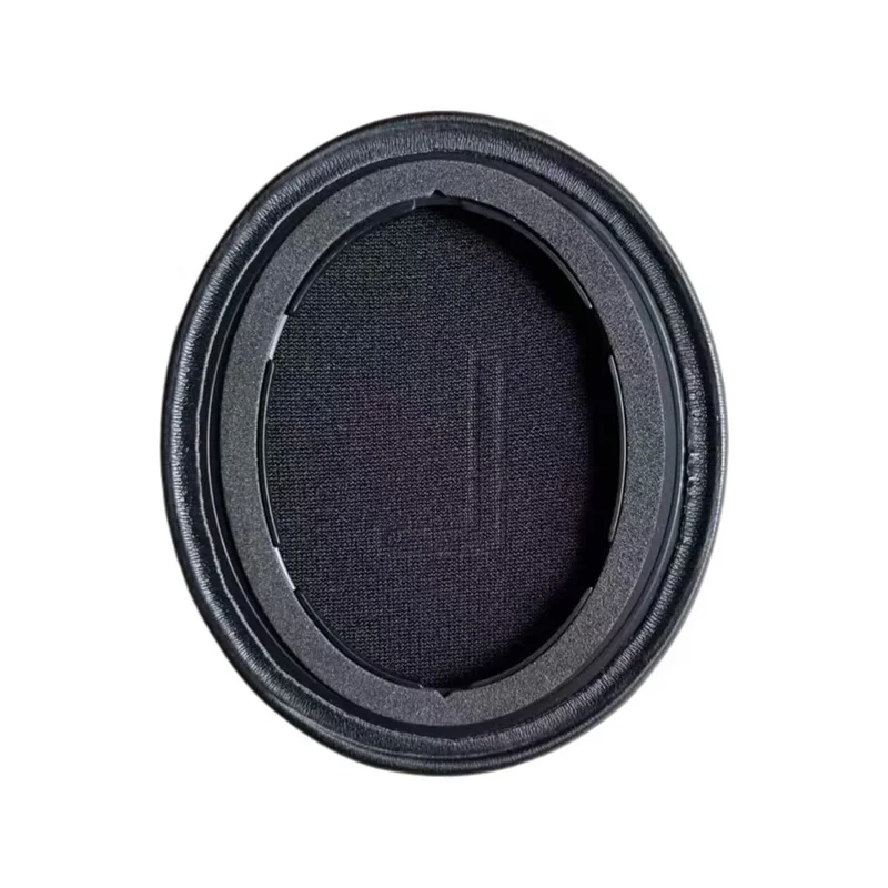 1 Pair Ear Cushions for BERIBES WH305 Noise Reduction Protein Leather Memory Foam Headphone Earpads