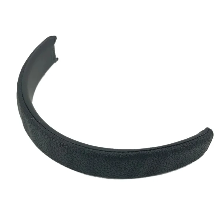 Kit di riparazione per Marshall Major V - Fascia di ricambio in pelle proteica per cuffie - Nero