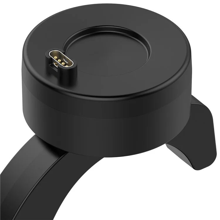 For Garmin Vivoactive 6 / Instinct E 45mm / 40mm / Instinct 3 / 50mm Charging Dock Stand C-Shaped Smartwatch Charger