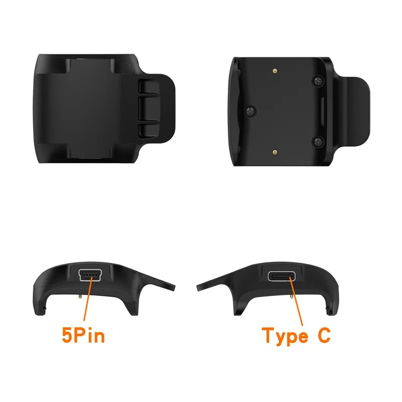 Für Garmin Delta XC / Delta Sport XC Hundehalsband-Ladegerät Ladekabel Adapter Verbinder