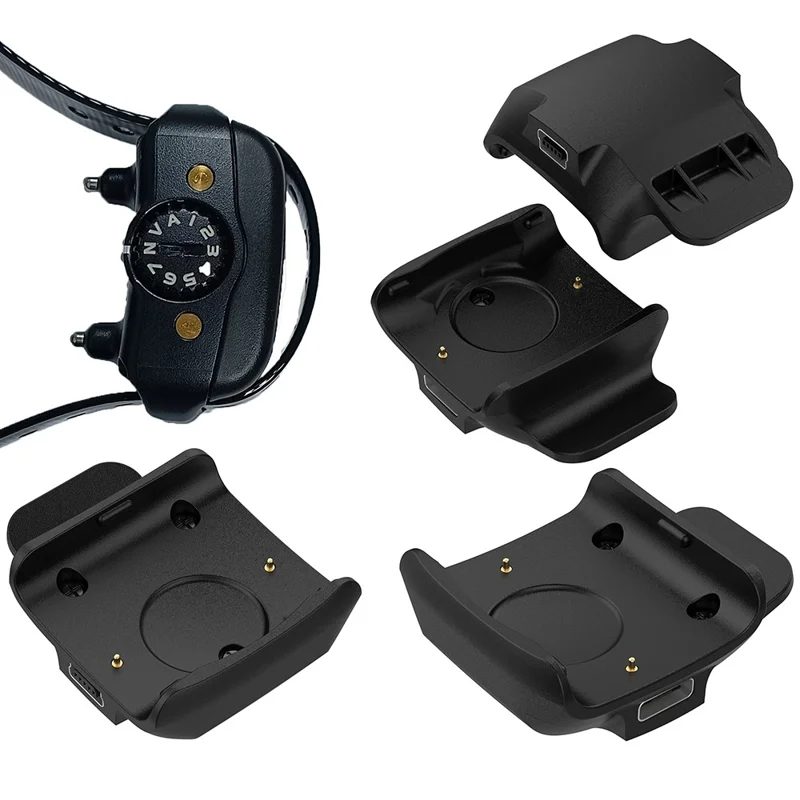 Carregador de Cabo Adaptador Conector para Colar de Cachorro Garmin Barklimiter Deluxe / Delta Deluxe