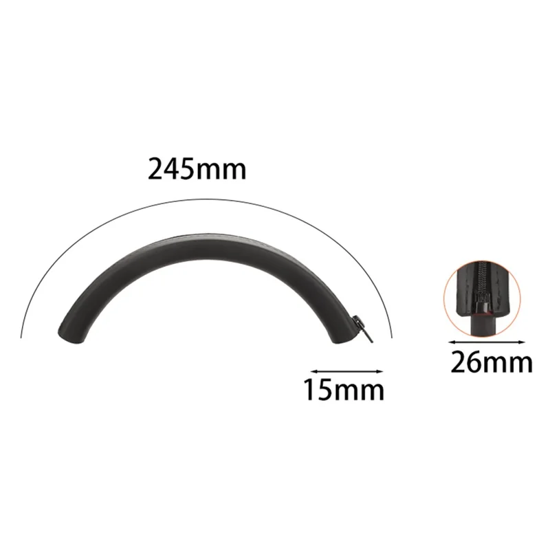 Pour Sennheiser HD 450BT Étui de protection en silicone pour casque – Couvercle d'arceau – Noir