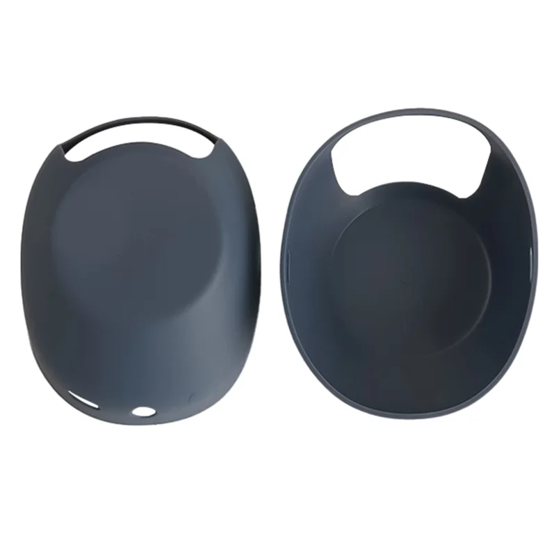Funda de Silicona para Auriculares Sony WH-1000XM6 - Resistente a Rayones, Impermeable y Protectora - Azul Oscuro
