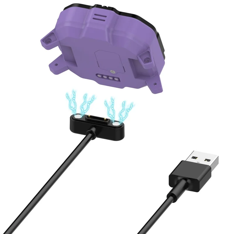 Für Ticktalk 5 Kinder Smartwatch Magnetladegerät 1m Ladekabel