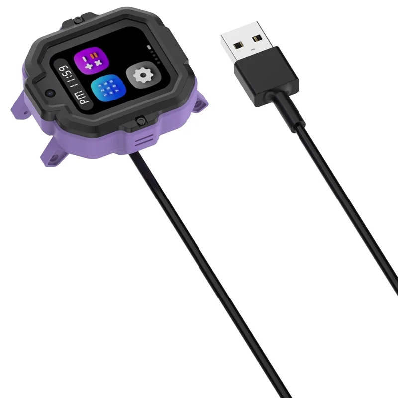 Für Ticktalk 5 Kinder Smartwatch Magnetladegerät 1m Ladekabel