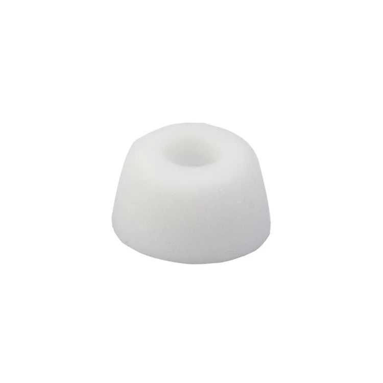 3 Paar weiche Silikon-Ohrspitzen, Ersatz für Jabra Elite 75t/ 65t/ Active/ Sport Evolve Kopfhörer - Weiß