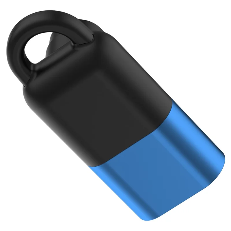 Adaptador de carga universal para Imoo Watch Phone Z11 / Z10 / Z9 / Z8 / Z7 - Azul