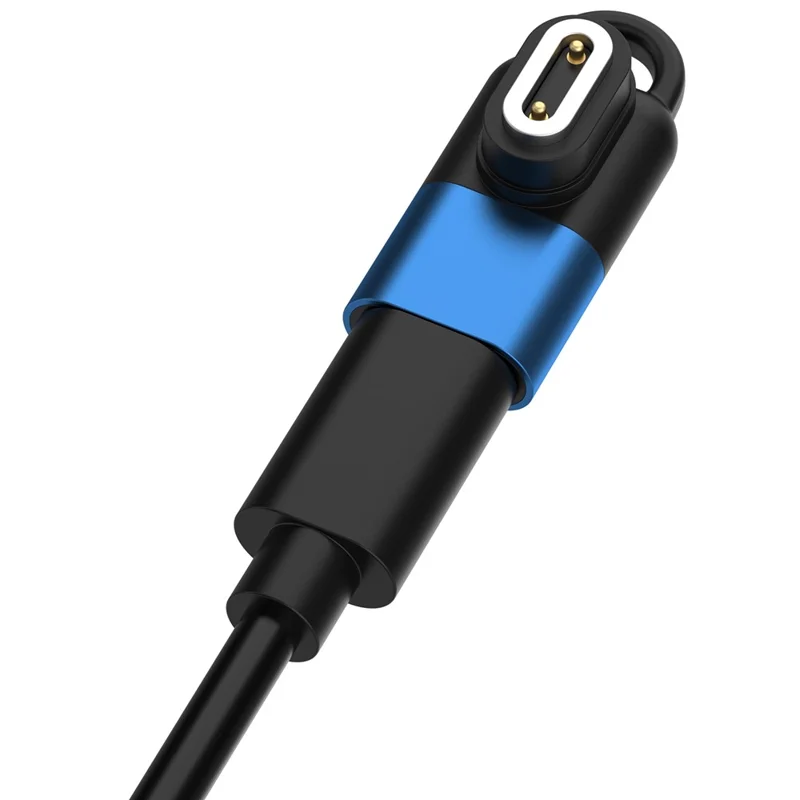 Adaptador de carga universal para Imoo Watch Phone Z11 / Z10 / Z9 / Z8 / Z7 - Azul