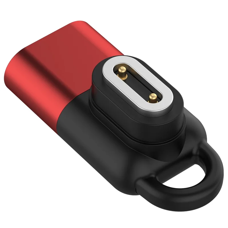 Pour Imoo Watch Phone Z11 / Z10 / Z9 / Z8 / Z7 Adaptateur de Charge Universel - Rouge