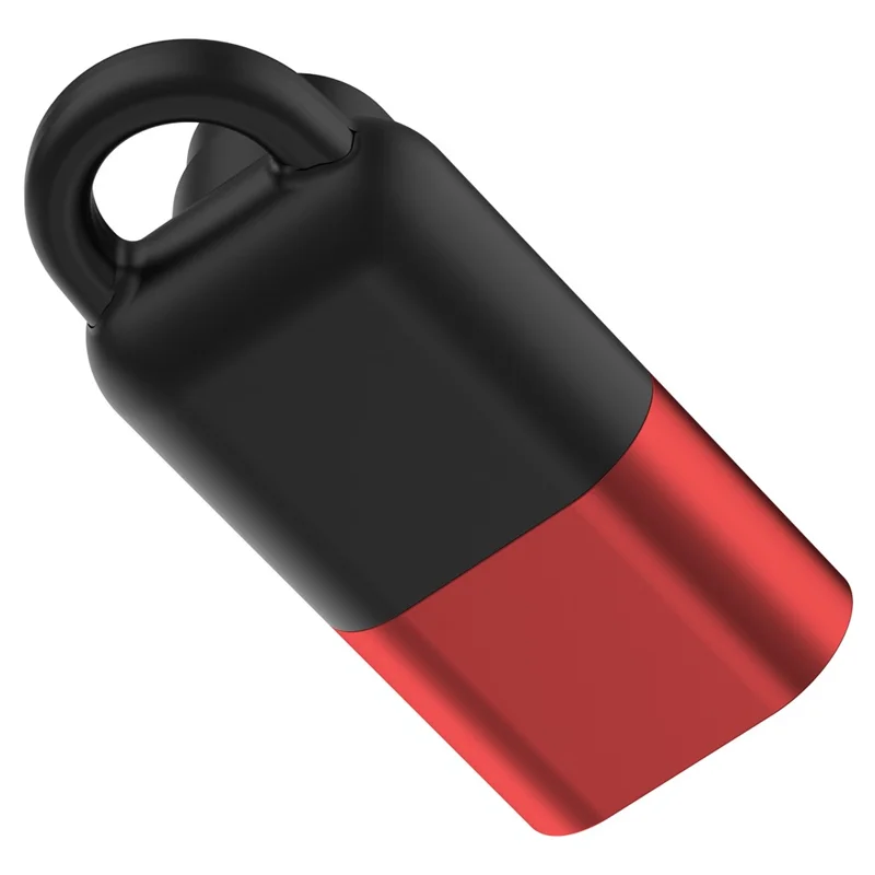 Pour Imoo Watch Phone Z11 / Z10 / Z9 / Z8 / Z7 Adaptateur de Charge Universel - Rouge