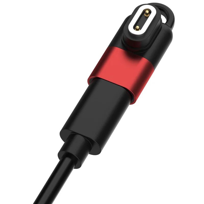 Pour Imoo Watch Phone Z11 / Z10 / Z9 / Z8 / Z7 Adaptateur de Charge Universel - Rouge