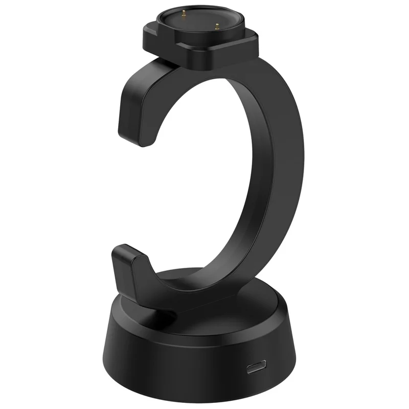 Зарядная подставка C-образной формы для смарт-часов Huami Amazfit Active 2 Square / Active 2 / Bip 6