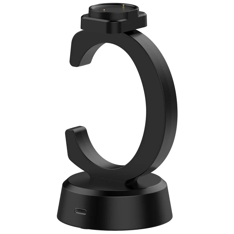 Зарядная подставка C-образной формы для смарт-часов Huami Amazfit Active 2 Square / Active 2 / Bip 6