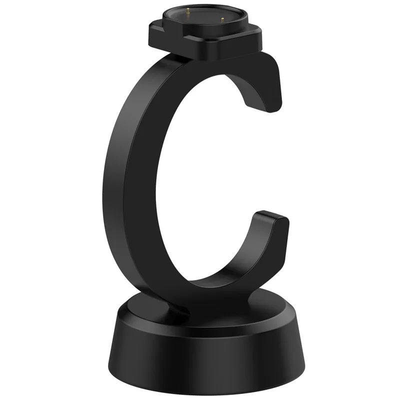 Зарядная подставка C-образной формы для смарт-часов Huami Amazfit Active 2 Square / Active 2 / Bip 6
